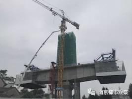 都市圈地鐵鋪就便捷路，南京環(huán)保工程打造綠色未來